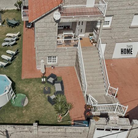 Apartmán Casa O Patela Sanxenxo Exteriér fotografie
