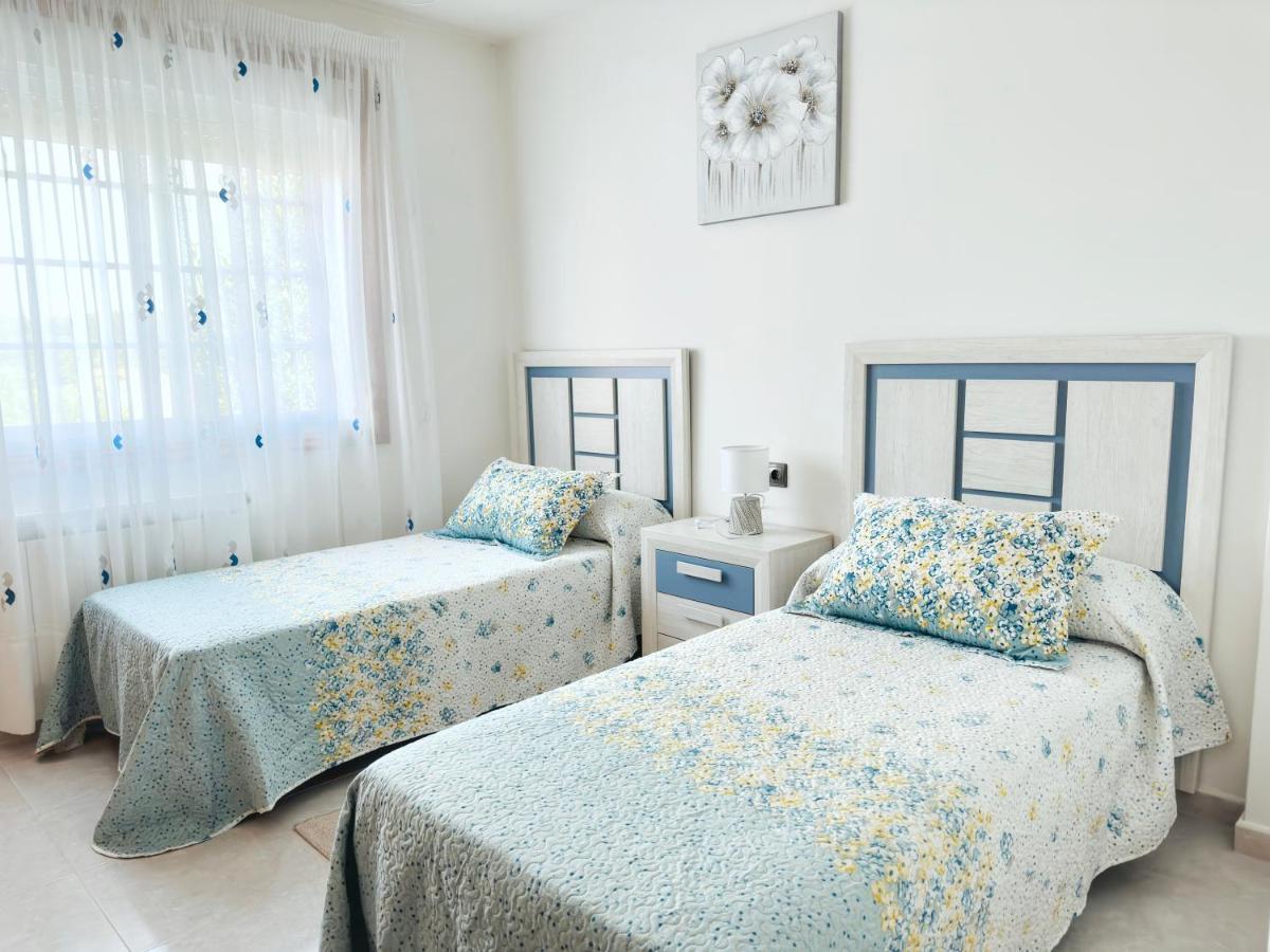 Apartmán Casa O Patela Sanxenxo Exteriér fotografie
