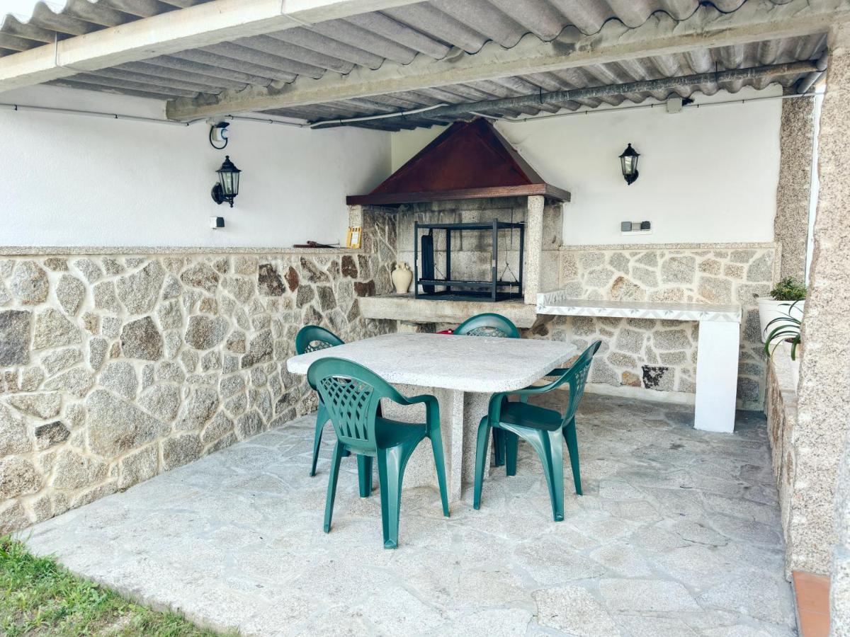 Apartmán Casa O Patela Sanxenxo Exteriér fotografie